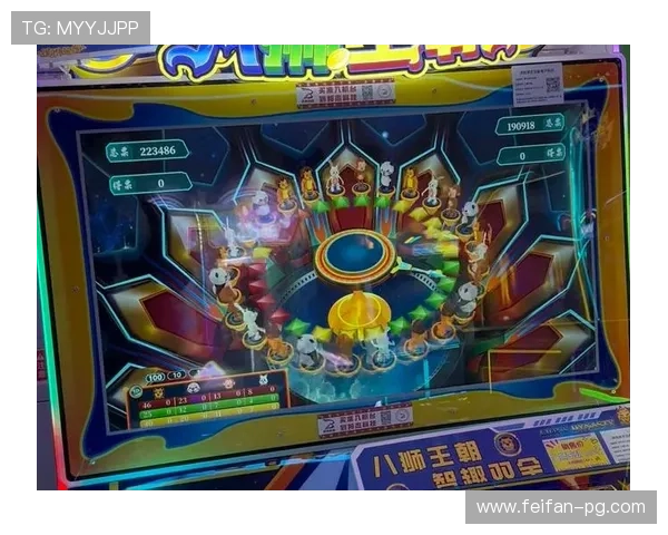 探索森林舞会电玩城游戏大厅的无限乐趣与精彩活动